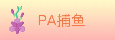 PA捕鱼 logo